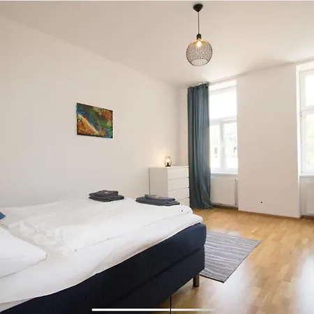 Gelassener Aufenthalt L Lf9 Wien Exterior foto
