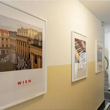 Gelassener Aufenthalt L Lf9 Wien Exterior foto